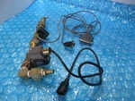 Hedland H621-604 1" Sensor + 526-002 Dc Burkert 452116K 220V50 Look Inside. Fixed Price $300.00.