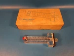 Blue White CF-30150P, Cal Q CF-300 Flowmeters, Dual Gpm 20-150/LPM 100-400. Fixed Price $65.99.
