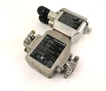 Endress + Hauser 53H15-53D5/0 Promag 1/2" PN18/230PSIG Flow Meter Stainless. Fixed Price $340.43.