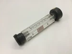 Dwyer VFB-90-EC Air Flow Meter, Range: 0.3-3.0 Scfm, Connection: 3/4" Pvc SCH.80. Fixed Price $40.00.