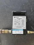 Sierra Top-trak 822-13-OV1-PV1-V1-T Digital Display Mass Flow Meter 0-2 Scfh. Fixed Price $99.00.