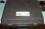 Preso Flow Meter GM-60 Ss 0-60 In H2O 6" Lock Box W/ Keys (889). Fixed Price $75.00.