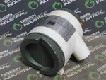 Used Johnson Yokogawa YF102-AAUA1A-S3S3*E/FMF Vortex Flowmeter 24VDC 1440 Psig. Fixed Price $300.00.