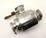 Endress + Hauser 33HP80-FCAFC11FXXX Promag Stainless Steel Flow Meter. Fixed Price $1568.55.