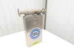 Micro Motion S100S128 Mass Flow Sensor 1" Flanged Coriolis Meter 2250 Psi. Fixed Price $199.99.