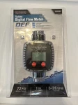 Traveller 15221005 Def Turbine Digital Meter New Package. Fixed Price $19.99.
