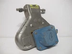 Micro Motion CMF010M323NU 1/4" Mass Flow Sensor CMFO10M323-NU 1450 Psig 100. Fixed Price $870.00.