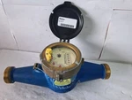 Seametrics MJR-100-1G 25MM Bronze Flow Meter MJR1001G. Fixed Price $150.00.