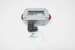 Lake M3A6HA02 Variable Area Flow Meter 0-2GPM 3/8IN Npt. Fixed Price $615.75.