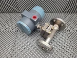 Vortex Foxboro Flow Meter E83-L-01S10SIT-A, 10.5-50 Vdc, Material 316SS. Fixed Price $195.00.