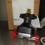 New Sanitary Ss 316L Itt Pureflo 3/4" Epdm Diaphragm Valve 75-F-419-8-0-4-E1-963. Fixed Price $85.23.