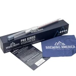 American-made Specific Gravity Hydrometer Alcohol Abv Tester Pro Series Fer.... Fixed Price $23.99.