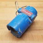 Epi 9240MP Sss Flow Meter, 24VDC, 1/4 Amp, 500 Max W.p. - Used. Fixed Price $75.99.