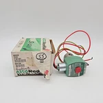 Asco 8320G200 120/60 Solenoid Valve. Fixed Price $65.00.