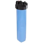 Pentair 20" Big Blue Housing With Pressure Release Valve. Fixed Price $96.99.