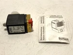 New Burkert Type 6014 C 1/16 Fkm Br Solenoid Valve 00458711. Fixed Price $48.99.