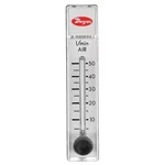 Dwyer Instruments RMA-23 Flowmeter, Range 5-50 Lpm Air, No Valve.. Fixed Price $61.69.