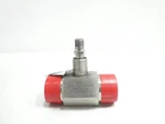 Sponsler SP1 1/2-CS-PHL-A-4X Turbine Flow Meter 1-1/2IN. Fixed Price $570.75.