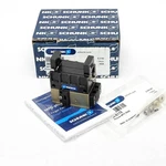 New Schunk 30063863 MPG+40 Parallel Jaw Gripper 12MM Stroke 135N Pneumatic. Fixed Price $399.99.