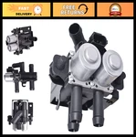 Heater Control Water Valve Hvac Solenoid 5-PORT Compatible Ford Jaguar Linco. Fixed Price $57.59.