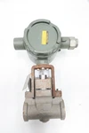 Yokogawa YF102-AGSB2A-S3S3*C/FMF/SCT Vortex Flow Meter 0-40000SCFH 1IN 24V-DC. Fixed Price $344.35.