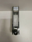 New Old Stock! Brooks Instruments 0.44-2.40 Slpm Adjustable Flow Meter 1A98079H1. Fixed Price $69.95.