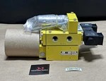 New Box- Ross Controls DM1EDA21A31 Series Double Valve W/ Solenoids. Fixed Price $1200.00.