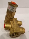 Asco Brass Piston Valve 125 Psi 1/4" P321A3 Normally Open #V50. Fixed Price $199.00.