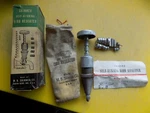Skinner-seal Self Aligning Bibb Reseater Plumbing Valve Rebuilding Tool Complete. Fixed Price $29.99.