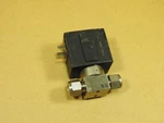 Smc, High Vacuum Solenoid Valve, XSA3-43S, Nc Used. Fixed Price $65.00.