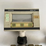 Contrec System 202.2 Field Mounted Rate Totaliser Flow Meter Lcd Display CT20B. Fixed Price $422.85.