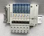 Smc Slot Manifold Terminal SJ3160T-5CZ-M5-X20 / SJ3260T-5CZ-M5-X20. Fixed Price $495.00.
