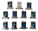 Unit Instruments Mass Flow Controller Mfc UFC-1660 UFC-1661 Lot Of 11. Fixed Price $1110.25.