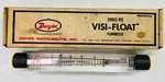 Dwyer Series Visi-float Flow Meter VFC-122. Fixed Price $90.00.