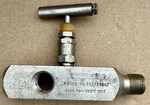 Anderson Greenwood M5VDS 44 022159 159562 Multi-port Needle Gauge Valve 6000 Psi. Fixed Price $34.99.