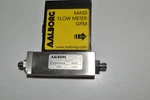 Aalborg Mass Flow Meter Model GFM37 -SO2 (MAJ58). Fixed Price $150.00.