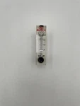 Dwyer Instruments VFA-2-BV Visi-float Acrylic Flowmeter Gauge 50 / Min Air. Fixed Price $44.99.