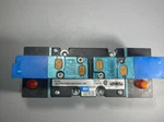 New Mac MV-P2A-AEDA-DM-DDAP-1DR Directional Air Solenoid Valve. Fixed Price $249.27.