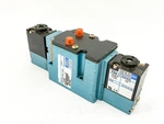 New Mac Valve 6223C-000-PM-111DA Solenoid 160PSI 110/120V 6.8W Box. Fixed Price $74.95.