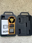 DCFM8906 Digital Airflow Anemometer W/ Case & Manual Tested. Fixed Price $99.99.