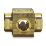 Ldi Industries F251-06-01 Flow Sight. Fixed Price $288.99.