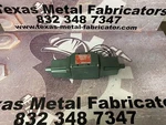 Neumatics Solenoid Valve 33DSA4 .37AMPS, 120V, 50/60HZ, 150PSI. Fixed Price $95.00.