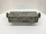 Schlumberger M050-81210 Mass Flowmeter 230 Psi. Fixed Price $275.00.
