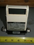 Omega Mass Flow Meter Display Fma 5609 Air 0-5 Slm. Fixed Price $75.00.