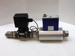 M+w Instruments Mass Stream Flow Controller Assembly D-6383-DR/BJ2.8. Fixed Price $1245.00.