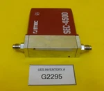 Stec SEC-4500MO-SUC Mass Flow Controller Mfc 20 Lm N2 Used Working. Fixed Price $202.18.