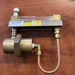 Fischer Porter 10A6131N Purge Meter 0-2.5SCFH 1/4IN Npt Nos Shop Worn Box. Fixed Price $129.99.