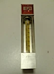 Brooks E/c Meter 12-79 Tube Size R-2-15-A. Fixed Price $29.99.
