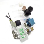 Numatics L23BA452B Solenoid Valve W/ Mac 55B-12-RA & Smc NAR2000 Regulator. Fixed Price $71.99.