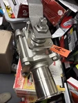 Pbm 3" Series 9" Cfsm YJ602 Valve Stainless. Fixed Price $250.00.